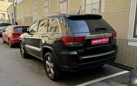 Jeep Grand Cherokee, 2011 год, 1 500 000 рублей, 5 фотография