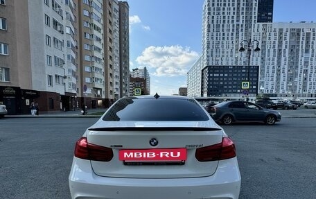 BMW 3 серия, 2016 год, 2 400 000 рублей, 4 фотография