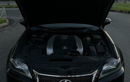 Lexus GS IV рестайлинг, 2014 год, 2 850 000 рублей, 10 фотография