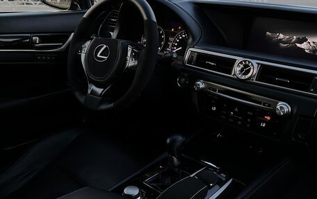 Lexus GS IV рестайлинг, 2014 год, 2 850 000 рублей, 5 фотография