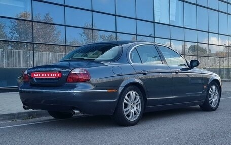 Jaguar S-Type I рестайлинг, 2005 год, 1 550 000 рублей, 5 фотография