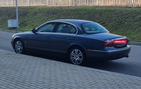 Jaguar S-Type I рестайлинг, 2005 год, 1 550 000 рублей, 7 фотография