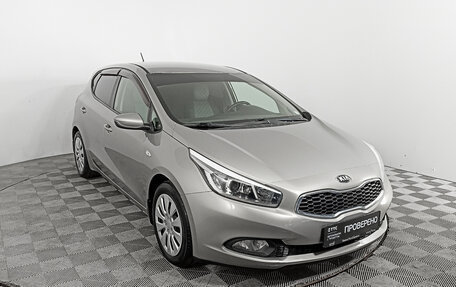 KIA cee'd III, 2012 год, 1 010 000 рублей, 3 фотография