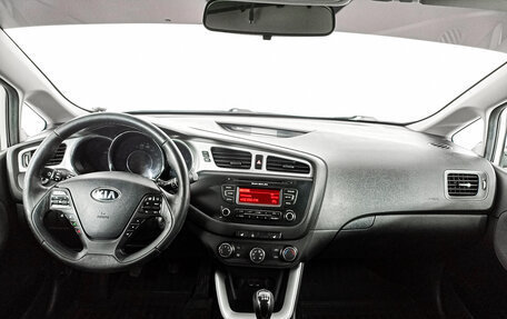 KIA cee'd III, 2012 год, 1 010 000 рублей, 14 фотография