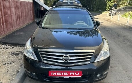 Nissan Teana, 2012 год, 1 550 000 рублей, 2 фотография