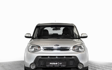 KIA Soul II рестайлинг, 2015 год, 1 255 000 рублей, 2 фотография