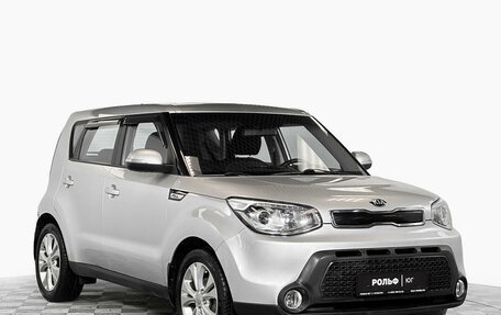 KIA Soul II рестайлинг, 2015 год, 1 255 000 рублей, 3 фотография