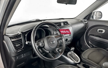 KIA Soul II рестайлинг, 2015 год, 1 255 000 рублей, 12 фотография