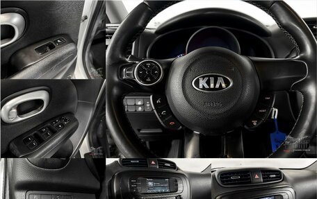 KIA Soul II рестайлинг, 2015 год, 1 255 000 рублей, 14 фотография