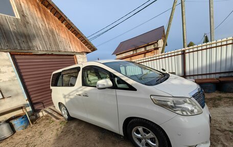 Toyota Alphard III, 2008 год, 2 000 000 рублей, 3 фотография