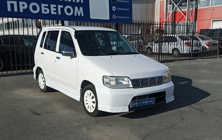 Nissan Cube II, 2001 год, 320 000 рублей, 2 фотография