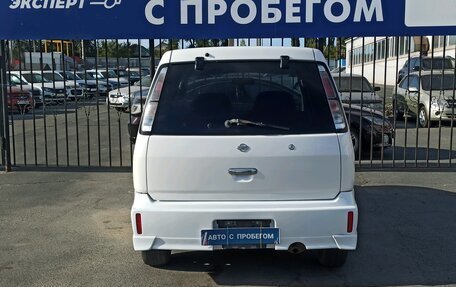 Nissan Cube II, 2001 год, 320 000 рублей, 8 фотография