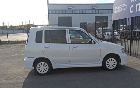 Nissan Cube II, 2001 год, 320 000 рублей, 4 фотография