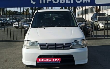 Nissan Cube II, 2001 год, 320 000 рублей, 3 фотография