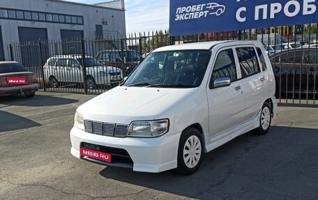 Nissan Cube II, 2001 год, 320 000 рублей, 1 фотография