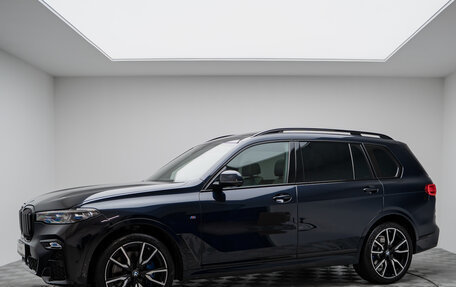 BMW X7, 2022 год, 13 990 000 рублей, 1 фотография