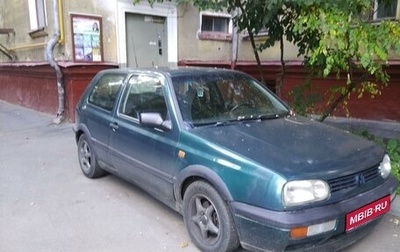 Volkswagen Golf III, 1992 год, 170 000 рублей, 1 фотография