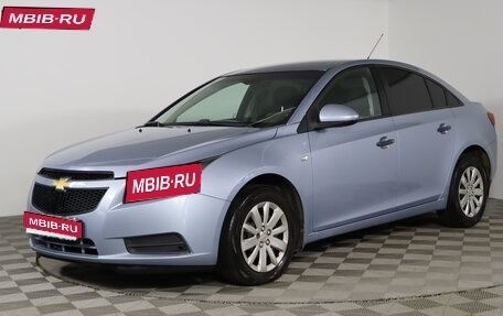 Chevrolet Cruze II, 2011 год, 899 990 рублей, 1 фотография