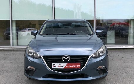 Mazda 3, 2014 год, 3 фотография