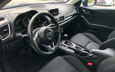 Mazda 3, 2014 год, 8 фотография