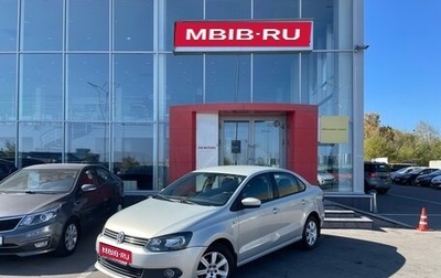 Volkswagen Polo VI (EU Market), 2013 год, 629 000 рублей, 1 фотография