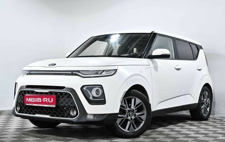 KIA Soul III, 2019 год, 1 820 000 рублей, 1 фотография