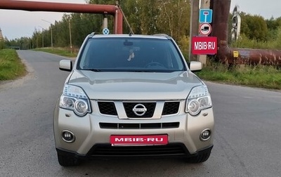 Nissan X-Trail, 2012 год, 1 500 000 рублей, 1 фотография