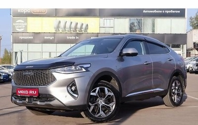 Haval F7x I, 2021 год, 2 149 000 рублей, 1 фотография