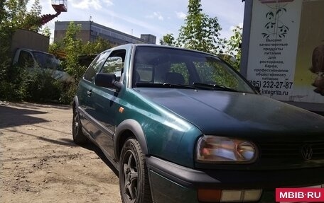 Volkswagen Golf III, 1992 год, 170 000 рублей, 2 фотография