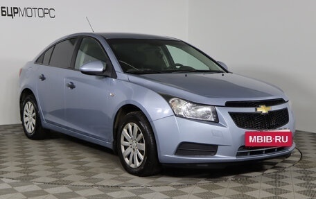 Chevrolet Cruze II, 2011 год, 899 990 рублей, 3 фотография