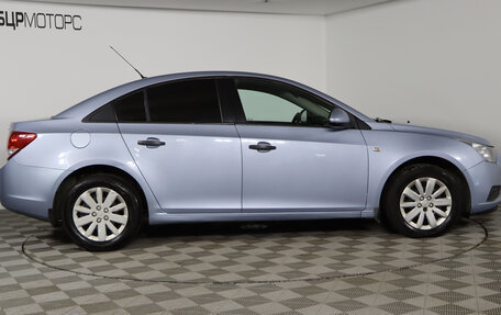 Chevrolet Cruze II, 2011 год, 899 990 рублей, 4 фотография