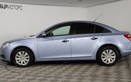 Chevrolet Cruze II, 2011 год, 899 990 рублей, 8 фотография