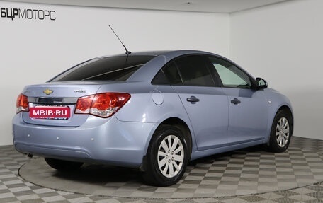 Chevrolet Cruze II, 2011 год, 899 990 рублей, 5 фотография