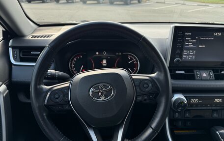 Toyota RAV4, 2021 год, 4 550 000 рублей, 17 фотография