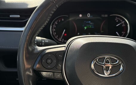 Toyota RAV4, 2021 год, 4 550 000 рублей, 25 фотография