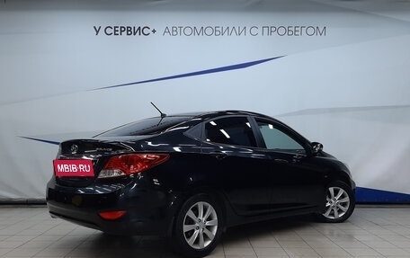 Hyundai Solaris II рестайлинг, 2013 год, 890 000 рублей, 3 фотография