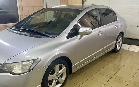 Honda Civic VIII, 2007 год, 815 000 рублей, 6 фотография