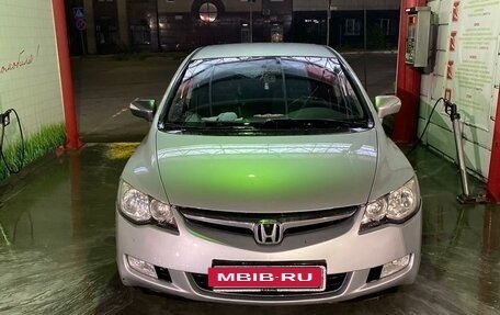 Honda Civic VIII, 2007 год, 815 000 рублей, 2 фотография