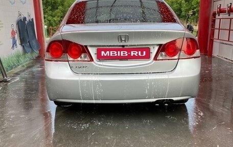 Honda Civic VIII, 2007 год, 815 000 рублей, 5 фотография