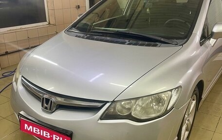 Honda Civic VIII, 2007 год, 815 000 рублей, 4 фотография