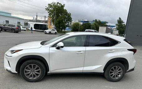 Lexus NX I, 2020 год, 3 000 000 рублей, 2 фотография