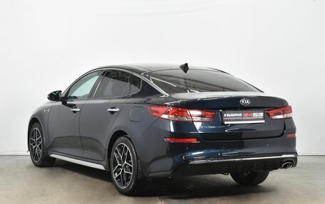 KIA Optima IV, 2019 год, 2 359 995 рублей, 4 фотография