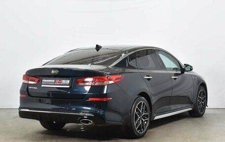 KIA Optima IV, 2019 год, 2 359 995 рублей, 6 фотография