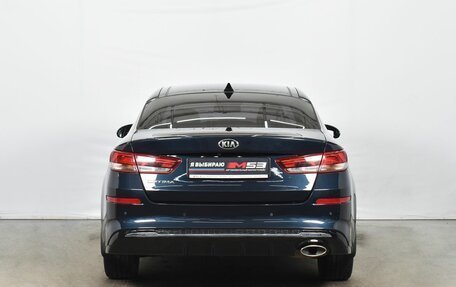 KIA Optima IV, 2019 год, 2 359 995 рублей, 5 фотография