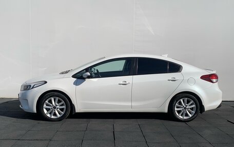 KIA Cerato III, 2018 год, 1 570 000 рублей, 5 фотография