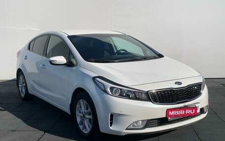 KIA Cerato III, 2018 год, 1 570 000 рублей, 3 фотография