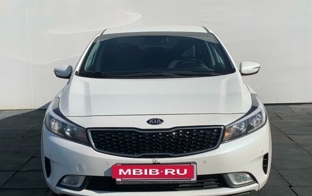 KIA Cerato III, 2018 год, 1 570 000 рублей, 2 фотография