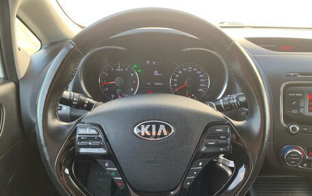 KIA Cerato III, 2018 год, 1 570 000 рублей, 11 фотография