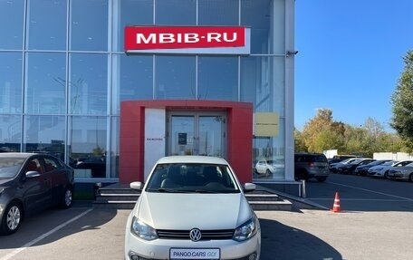 Volkswagen Polo VI (EU Market), 2013 год, 629 000 рублей, 3 фотография