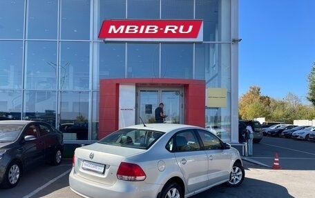 Volkswagen Polo VI (EU Market), 2013 год, 629 000 рублей, 5 фотография